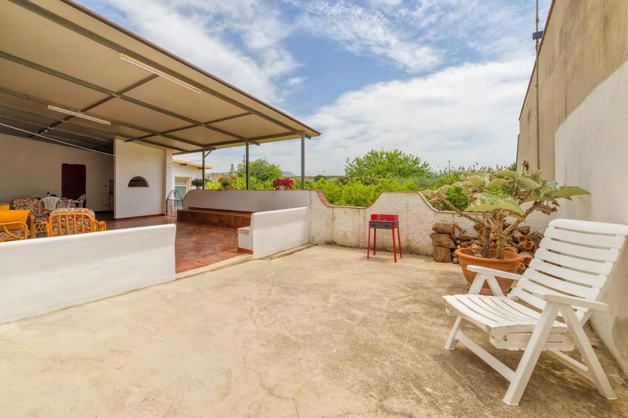 Casa Daila Villa Menfi Exterior photo