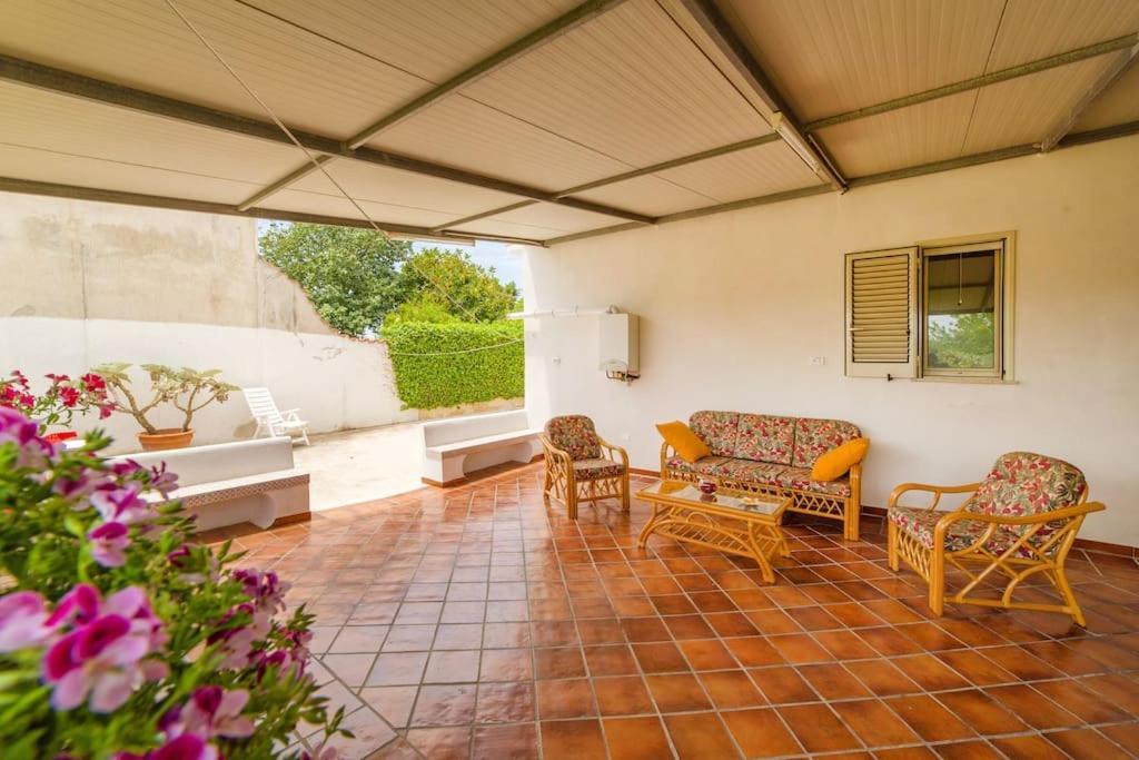 Casa Daila Villa Menfi Exterior photo